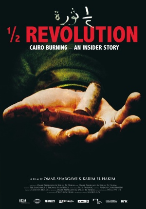 ½ revolution