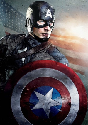 Captain America: The First Avenger