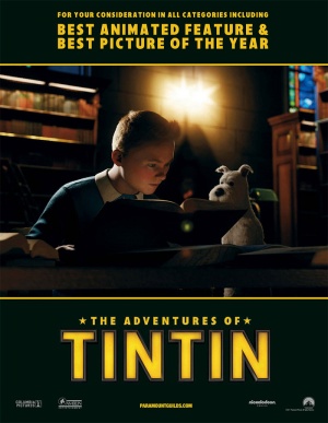 The Adventures of Tintin