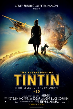 The Adventures of Tintin
