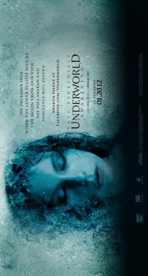 Underworld Awakening