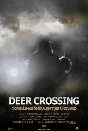 Deer Crossing