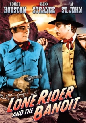 The Lone Rider and the Bandit