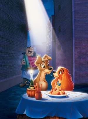 Lady and the Tramp