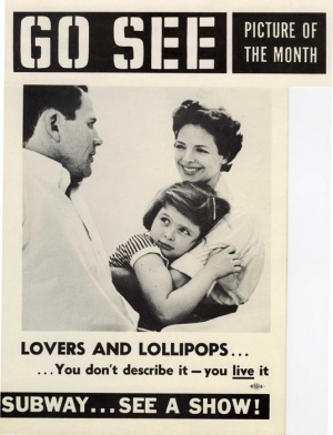 Lovers and Lollipops