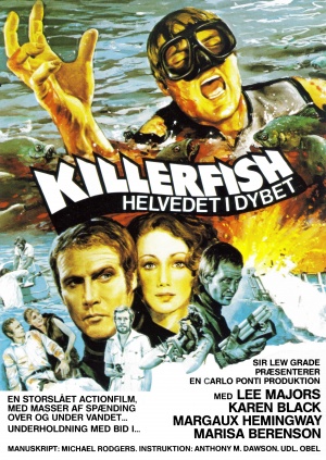 Killer Fish