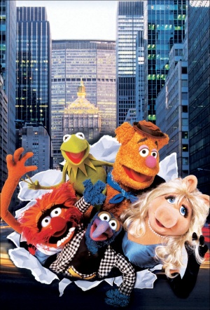 The Muppets Take Manhattan