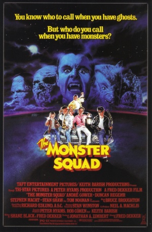 The Monster Squad