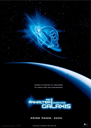 The Hitchhiker's Guide to the Galaxy