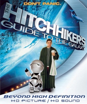 The Hitchhiker's Guide to the Galaxy