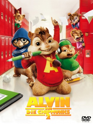 Alvin and the Chipmunks: The Squeakquel