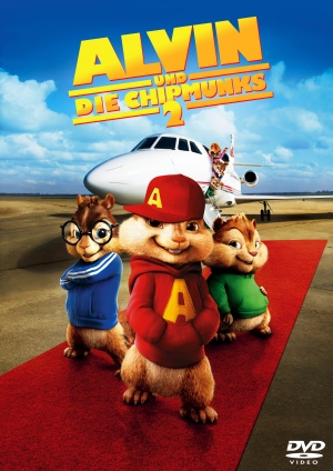 Alvin and the Chipmunks: The Squeakquel