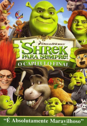 Shrek Forever After