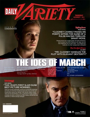 Magazine cover