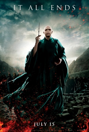 Harry Potter and the Deathly Hallows: Part 2
