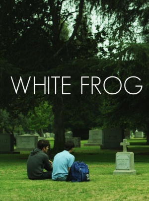 White Frog