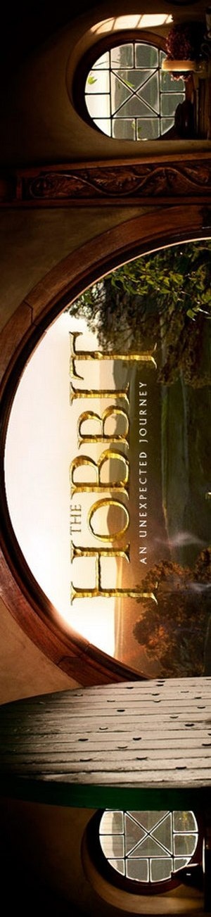 The Hobbit: An Unexpected Journey