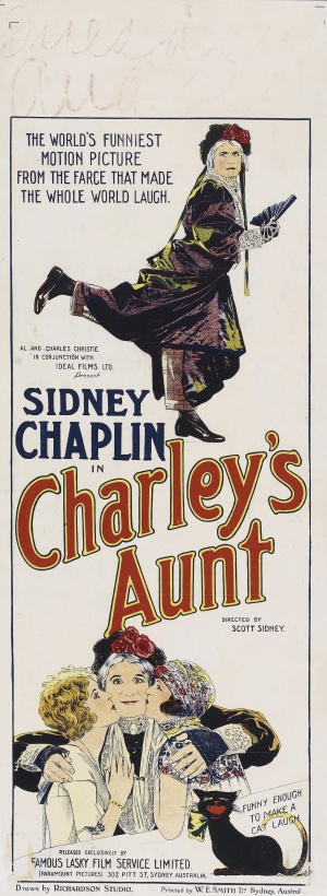 Charley's Aunt