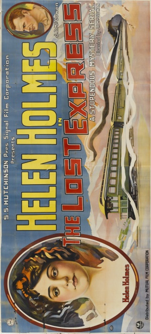 The Lost Express