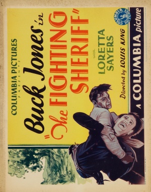 The Fighting Sheriff