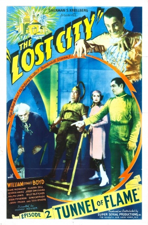The Lost City