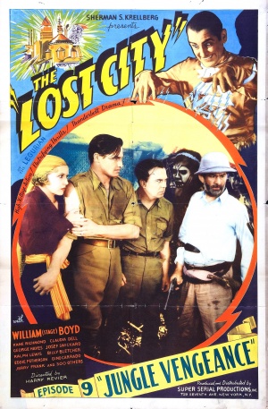 The Lost City