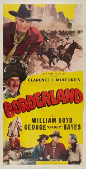 Borderland