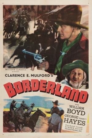 Borderland