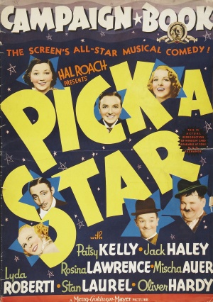 Pick a Star