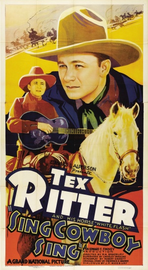 Sing, Cowboy, Sing