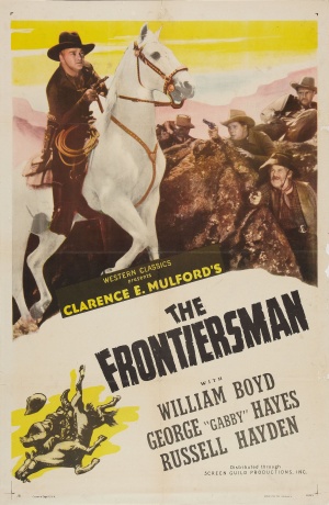 The Frontiersmen