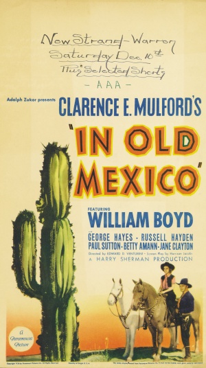 Poster