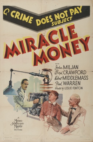Miracle Money