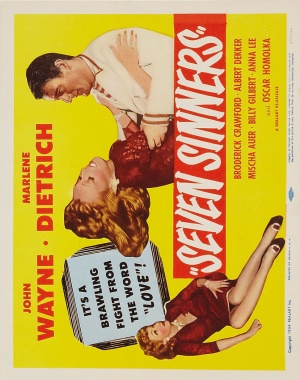 Seven Sinners