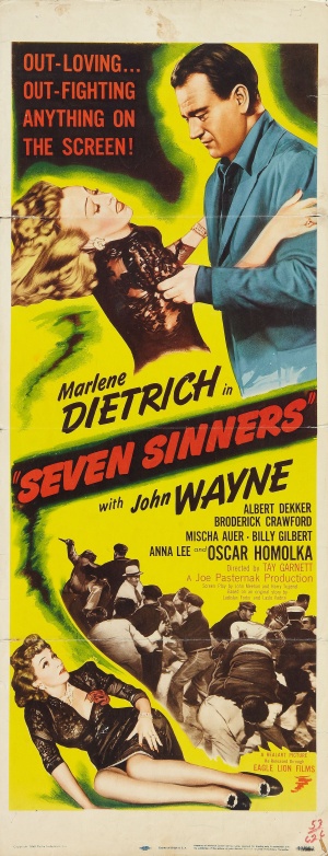 Seven Sinners