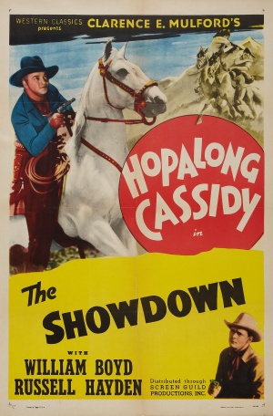 The Showdown