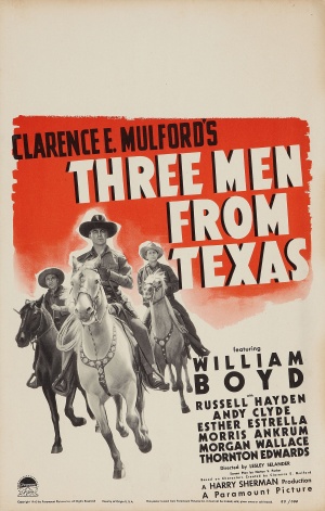 Three Men from Texas