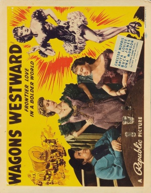 Wagons Westward