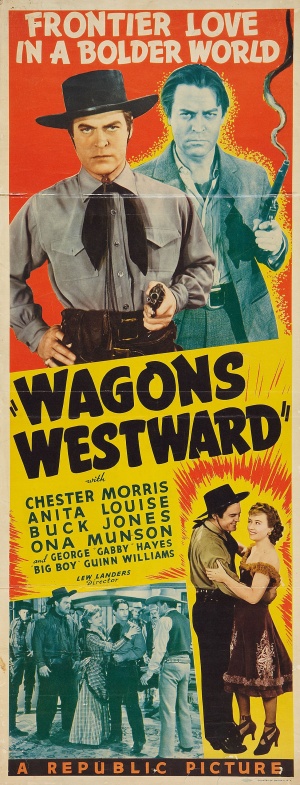 Wagons Westward