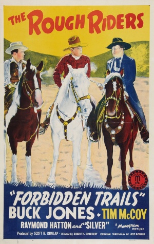 Forbidden Trails