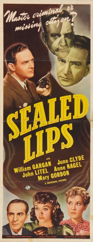 Sealed Lips