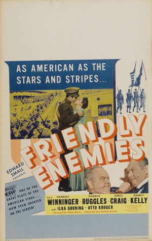 Friendly Enemies