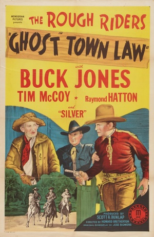 Ghost Town Law