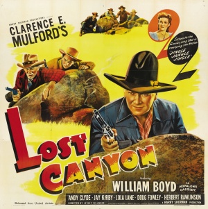 Lost Canyon