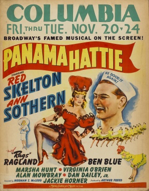 Panama Hattie