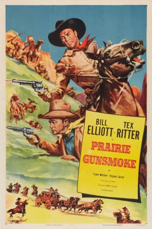Prairie Gunsmoke