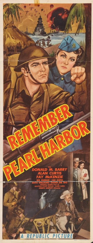 Remember Pearl Harbor