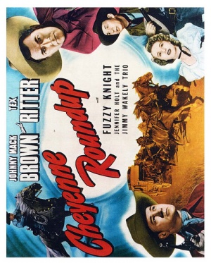 Cheyenne Roundup