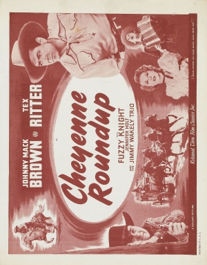 Cheyenne Roundup
