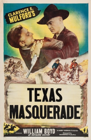 Texas Masquerade